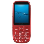 Мобильный телефон Maxvi B9 красный, фото10