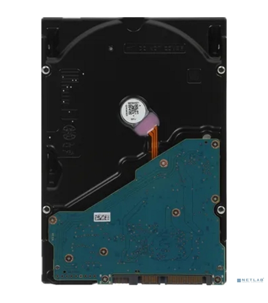 Жесткий диск Toshiba SATA-III 6Tb MG10ADA600E Server Enterprise Capacity 512E (7200rpm) 512Mb 3.5'