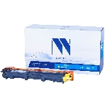Картридж NVPrint совместимый Brother TN-241T Yellow для HL-3140CW/3150CDW/3170CDW/DCP-9020CDW/MFC-9140CDN/9330CDW/9340CDW (1400k), фото 1
