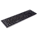 Клавиатура проводная Gembird KB-8360U, USB, черный, фото5