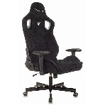 Кресло Бюрократ Knight Outrider Light-20 черный, ткань, 120 кг, механизм качания, фото35