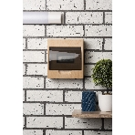 Щит ЩРН-П-8 IP41 светлое дерево PROxima EKF pb40-n-8-light, фото3