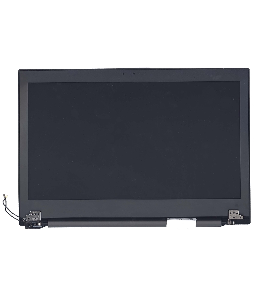 Матрица (крышка) для Asus PRO ADVANCED BU400A черная в сборе