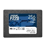 Накопитель SSD Patriot P220, 256Gb, SATA-III, 2.5', R/W 550/490, фото9