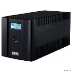 Источник бесперебойного питания Powercom Raptor RPT-1500AP LCD EURO, фото7