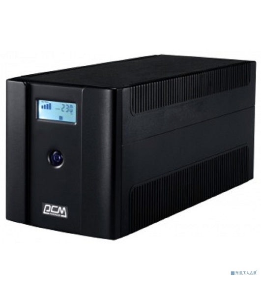 Источник бесперебойного питания Powercom Raptor RPT-1500AP LCD EURO