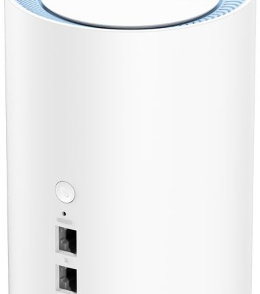 Бесшовный Mesh роутер Cudy M1200(1-Pack) AC1200 10/100BASE-TX белый