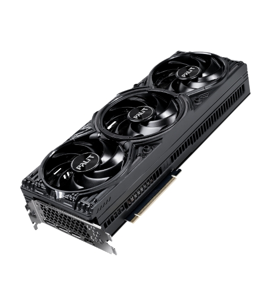 Видеокарта Palit NVIDIA GeForce RTX 5070 Ti GamingPro 16Gb PCI-E 256bit GDDR7 2295/30000 HDMIx1 DPx3 HDCP Ret