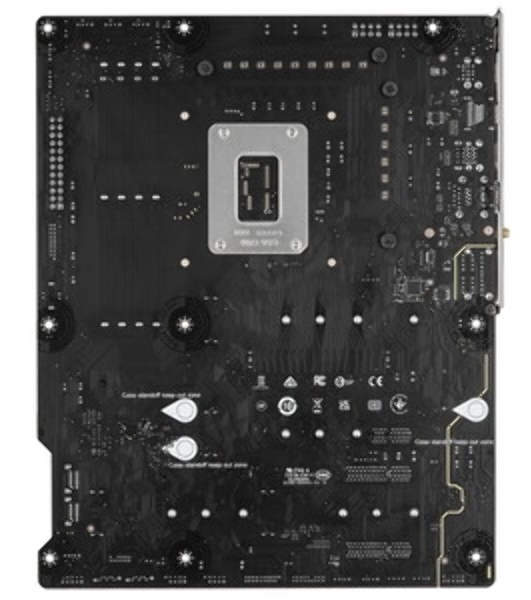 Материнская плата MSI Z790 GAMING PLUS WIFI, LGA 1700, 4xDDR5, 1xPCIe 5.0 x16, 1xPCIe 4.0 x16, 4xM.2, 6xSATA, 1xHDMI, 1xDP, 2.5 Gigabit Ethernet, 7.1 аудио, ATX