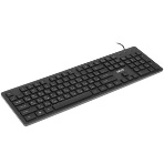 Клавиатура проводная Acer OKW020, USB, черный, фото34