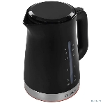 Электрочайник Bosch TWK4M223 черный, 1.7 л, 2400 Вт, скрытый нагревательный элемент, фото7