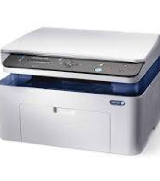 МФУ лазерное Xerox WorkCentre 3025BI (WC3025BI#), A4, ч/б, печ. до 20 стр/мин., скан. до 17 стр/мин. (ч/б) 4 стр/мин. (цвет), 1200 x 1200 dpi (печать) 600 x 600 dpi (скан.), Wi-Fi, USB, Air Print