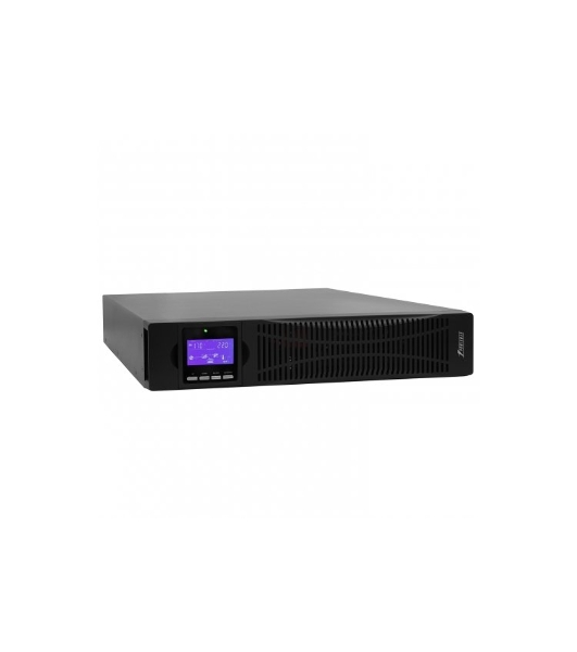 Источник бесперебойного питания POWERMAN Online 1000 RT, LCD