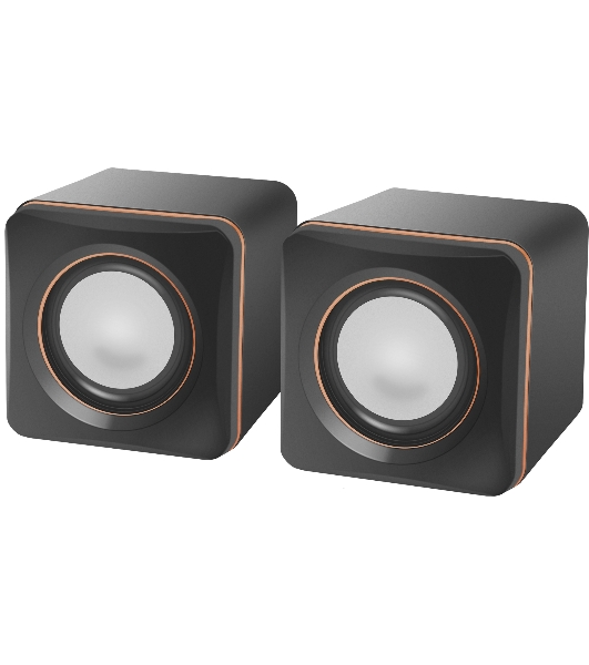 Акустическая система Defender SPK 33 (2.0,5 Вт, питание от USB)
