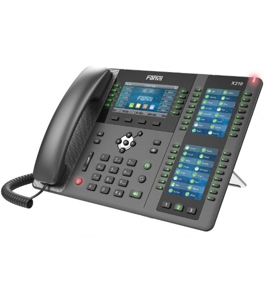 Телефон IP Fanvil X210