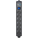Сетевой фильтр Surge protector Pilot S Max (5 euros + 1GP), 15A/3.5kVA, automatic, 1.8 m, graphite, фото4