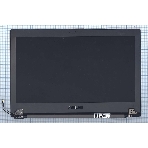 Матрица (крышка) для Asus PRO ADVANCED BU400A черная в сборе, фото2