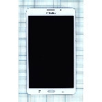 Модуль (матрица + тачскрин) для Samsung Galaxy Tab A 7.0 SM-T285 белый, фото2