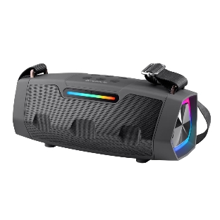Акустическая система Defender 25W черный BEATBOX 25