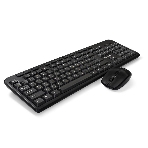 Комплект клавиатура+мышь ExeGate Professional Standard Combo MK240 беспроводной, USB, 1200 DPI, чёрный, фото11