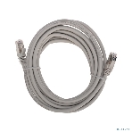 Патч-корд S/FTP Rexant cat.6a (10G), RJ45-RJ45, неэкранированный, 28AWG, LSZH, серый, 5 м, фото4