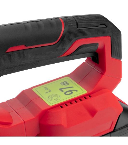 Кусторез аккумуляторный MTX HT-510, нож 510 мм, Li-Ion, 20 В