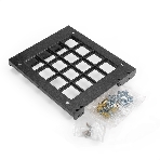 Компьютерный корпус Miditower ExeGate XP-330U-UNS400 (ATX, БП UNS400 с вент. 12см, 2хUSB/2хUSB 3.0, аудио, черный), фото4