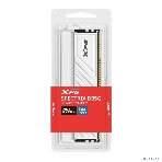 Оперативная память XPG Spectrix D35G RGB, DDR4, 16GB, 3200MHz, CL16, UDIMM, с радиатором, RGB, белый, фото2
