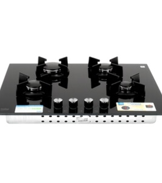 Газовая варочная панель Beko HING 642202 SB, черный