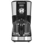 Кофеварка капельная BRAYER BR1122 черный, исп. кофе - молотый, 1.5 л, 900 Вт, фото8