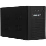 Источник бесперебойного питания Ippon Back Basic 1050S New Euro 600Вт 1050ВА черный, фото 1