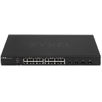 Коммутатор Smart L3 Lite Zyxel NebulaFlex XGS1935-28, rack 19', 24xGE, 4xSFP+, бесшумный, фото15