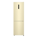 Холодильник Haier CEF536CCG бежевый двухкамерный 240/105 л морозилка снизу, No Frost, фото11