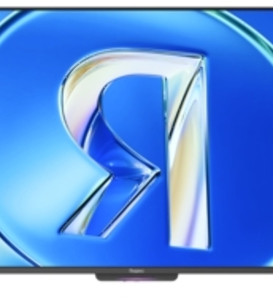 Телевизор Яндекс 50' YNDX-00079 черный QLED UHD 60Hz Smart TV Станция Бейсик с Алисой