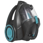 Пылесос Galaxy Line GL 6224 серый/голубой, 300/2400 Вт, уборка сухая, пылесборник контейнер 2 л, фото11