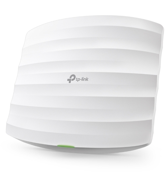 Беспроводная потолочная точка доступа серии N TP-Link SMB EAP110 скорость до 300 Мбит/с