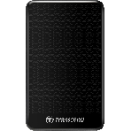 Внешний HDD 2.5' Transcend StoreJet 25A3, 2TB, USB 3.2 Gen 1 Type-A, 5400 rpm, черный, фото6