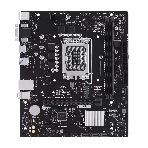 Материнская плата ASUS PRIME H610M-R-SI, LGA 1700, Intel H610, 2xDDR5, 4xSATA, 1xM.2, 1xPCIe 4.0 x16, 1x1Gb LAN, 2xUSB-A 2.0, 2xUSB-A 3.2 Gen 1, 1xVGA, 1xHDMI, 1xDP, 3x3.5 мм, 1xRS-232, 1xLPT, 7.1, mATX, фото5