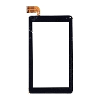 Сенсорное стекло (тачскрин) DEXP Ursus S270i Kid's, черное, фото4