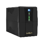 Источник бесперебойного питания ExeGate EP212516RUS Power Back BNB-800 800VA, черный, 2 евророзетки, фото6