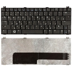 Клавиатура для ноутбука Dell Inspiron Mini 12 1210 черная, фото5