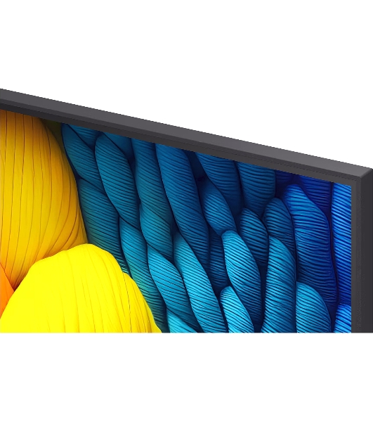 Телевизор LG 75' 75NANO81A6A черный Direct LED 4K UHD 60Hz webOS