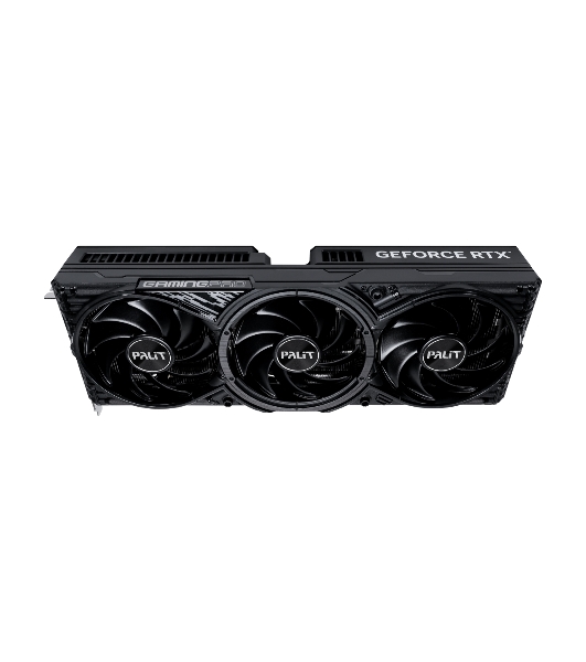 Видеокарта Palit NVIDIA GeForce RTX 5070 Ti GamingPro 16Gb PCI-E 256bit GDDR7 2295/30000 HDMIx1 DPx3 HDCP Ret