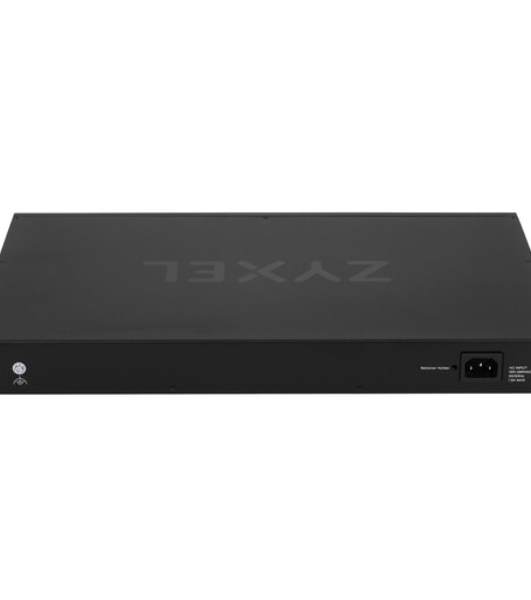 Коммутатор Smart L3 Lite Zyxel NebulaFlex XGS1935-28, rack 19', 24xGE, 4xSFP+, бесшумный