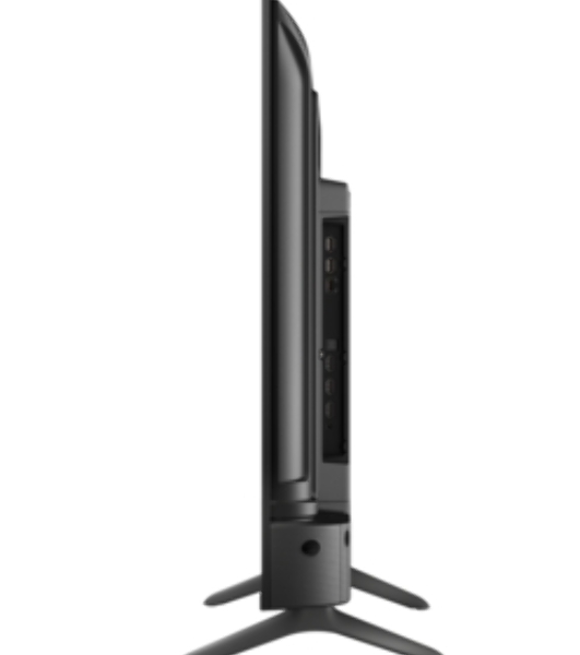 Телевизор Яндекс 50' YNDX-00079 черный QLED UHD 60Hz Smart TV Станция Бейсик с Алисой