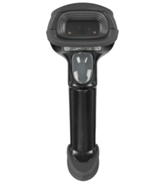 Сканер штрих-кода ручной Mindeo CS2291-SR 1D/2D имидж, беспроводной, USB, Bluetooth, черный