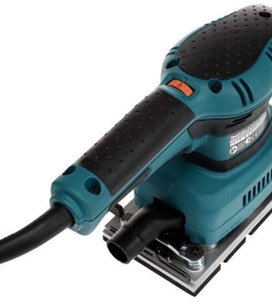 Вибрационная шлифовальная машина Makita BO3711 190Вт