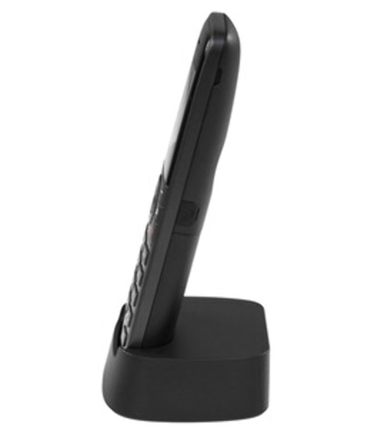 Телефон DECT-трубка Yealink W74H черный
