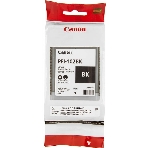 Картридж струйный Canon PFI-102Bk (0895B001) черный (130 мл.) для Canon iPF605, iPF610, iPF650, iPF655, iPF710, iPF750, iPF755, LP17, iPF510, фото 1
