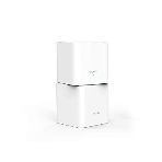 МаршрутизаторTenda nova MW3 (2 роутера) АС1200 Двухдиапазонная Wi-Fi Mesh система, 2 порта fast ethernet RJ45, фото5